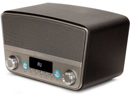 Coluna portátil Bluetooth AIWA BSTU-750BK