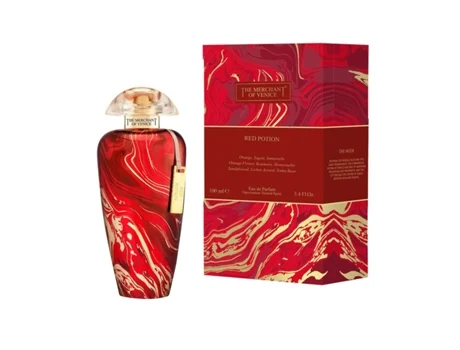 Perfume Unissexo The Merchant Of Venice Edp 100 Ml Red Potion