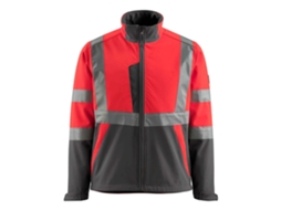 Jaqueta Softshell Safe Light 15902 Vermelho S MASCOT