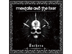 CD Mentallø And The Fixer - Zothera
