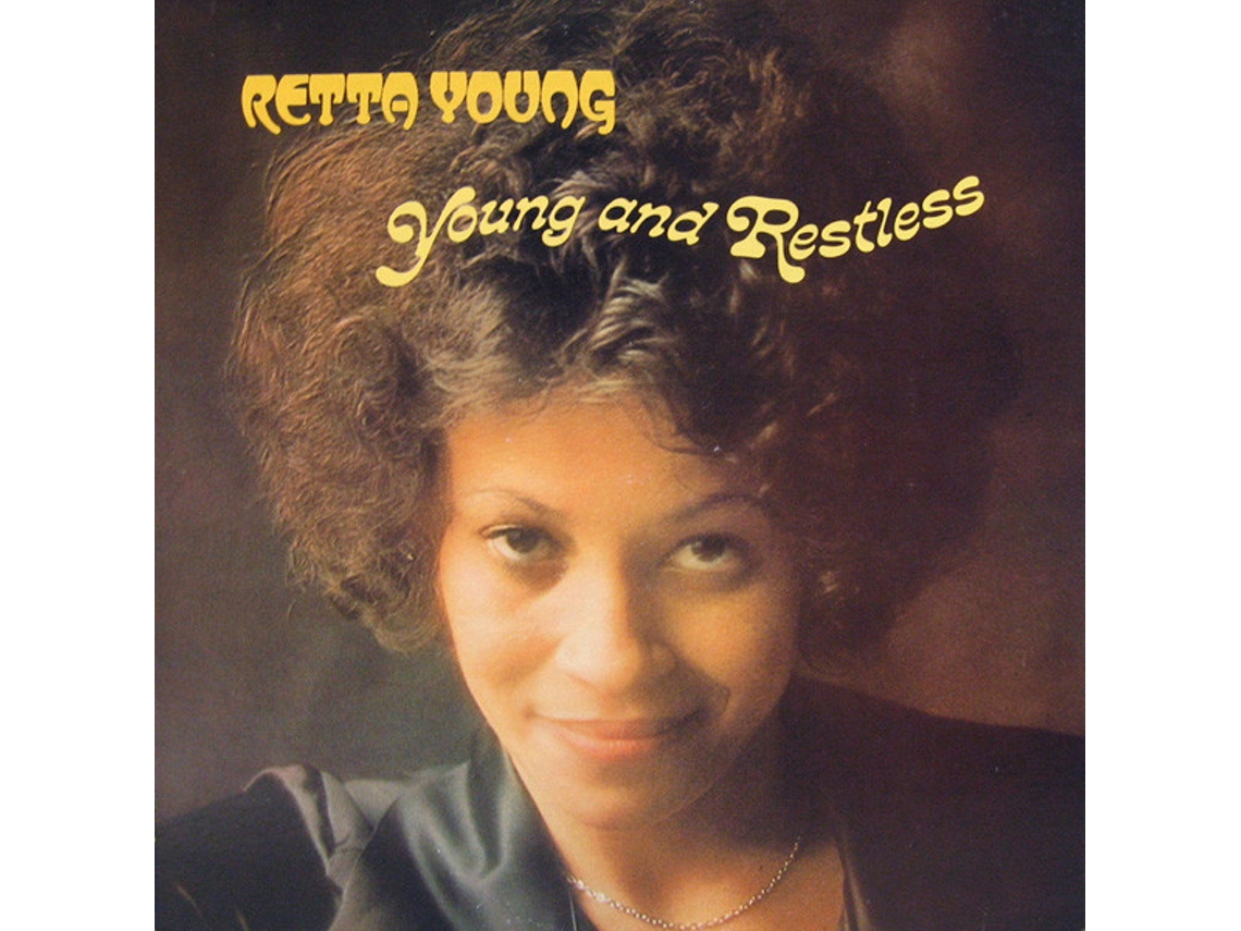 Vinil Retta Young - Young And Restless