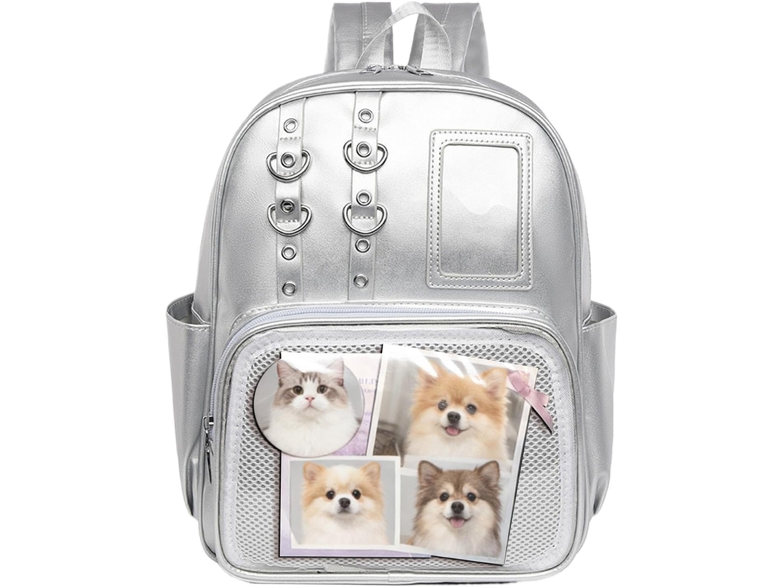 Bolsa De Tecido Pu Fofa, Organizadora Com Painel De Avisos, Ideal Trabalho, Academia, Esportes, Viagens, Caminhadas