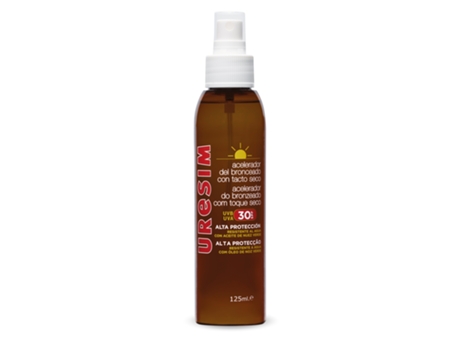 Acelerador de Bronzeado Spf30 125ml