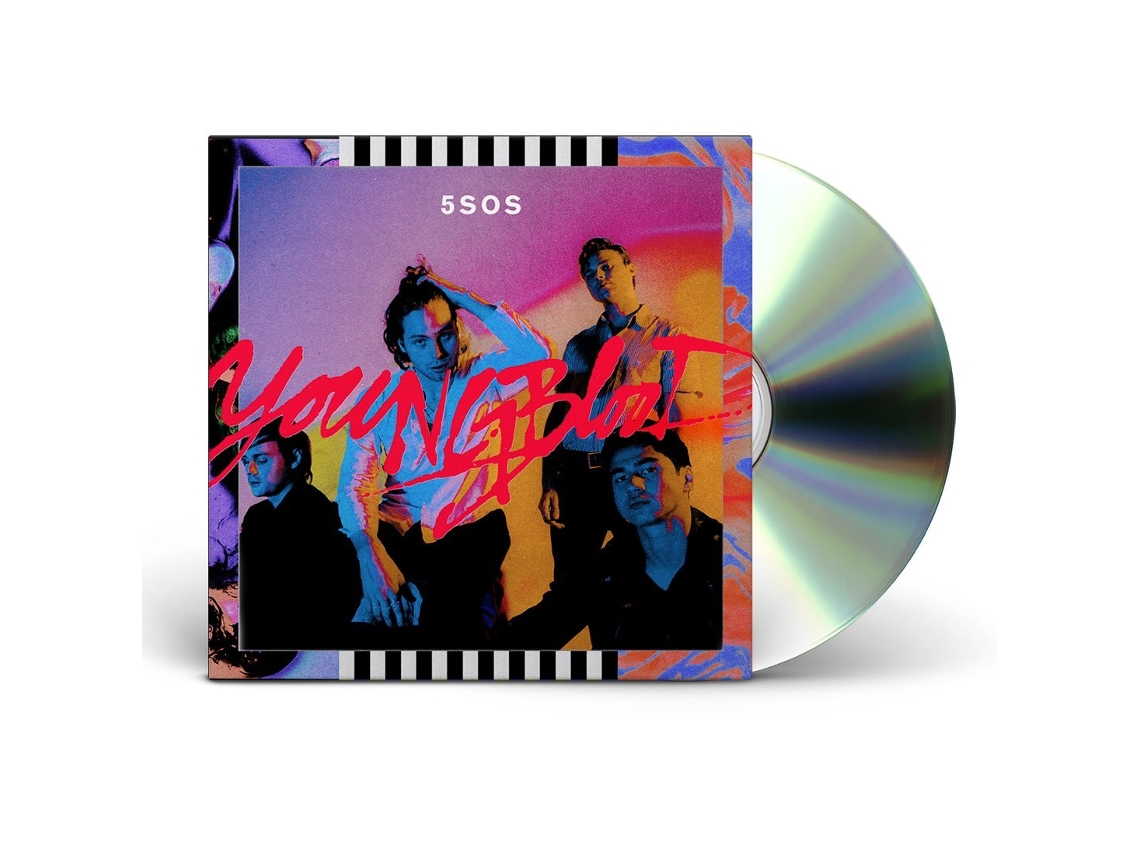 CD 5 Seconds Of Summer - Youngblood