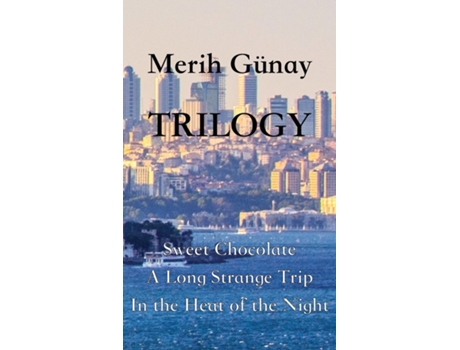 Livro Trilogy De Merih Gunay (inglês)