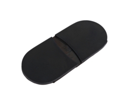 Suela De Borracha Antiderrapante Suave Elástica Protetora De Suela Reparação De Sapatos