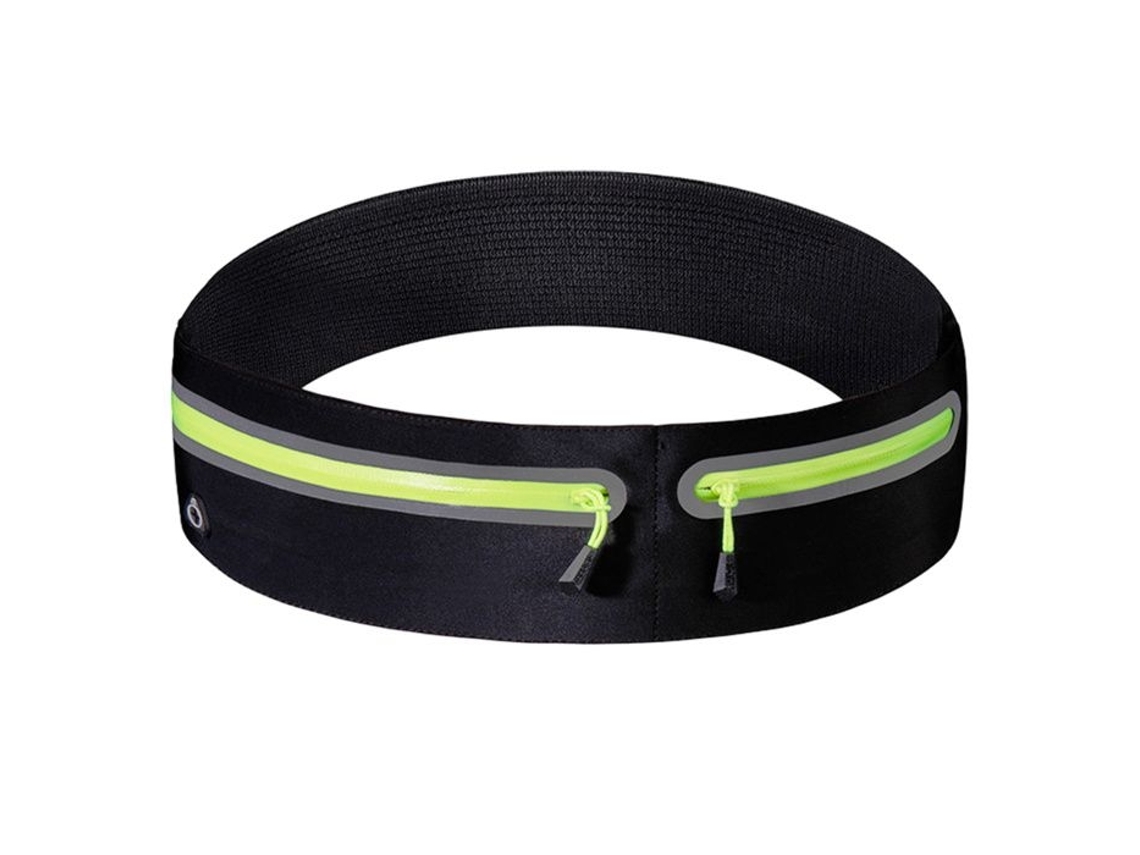 Bolsa de Cintura, Ajustável, Corrida, Academia AQUAFORGE