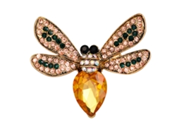 Broche Feminino Acessório De Jóias Presente Moda Elegante 2025