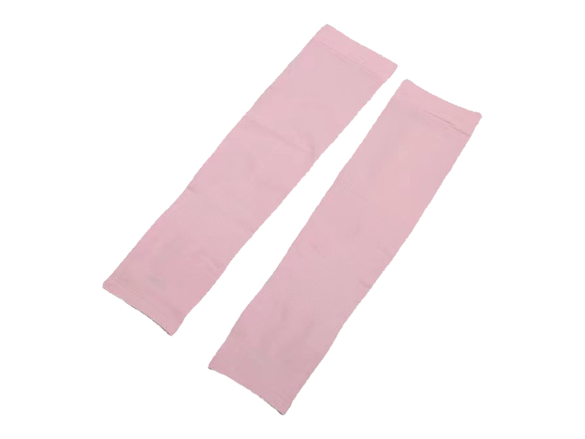 Capas de proteção UV de alta qualidade, cor sólida, rosa, tamanho único.