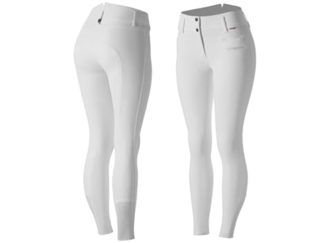 Calças de Equitação Femininas com Punho B VERTIGO Tiffany