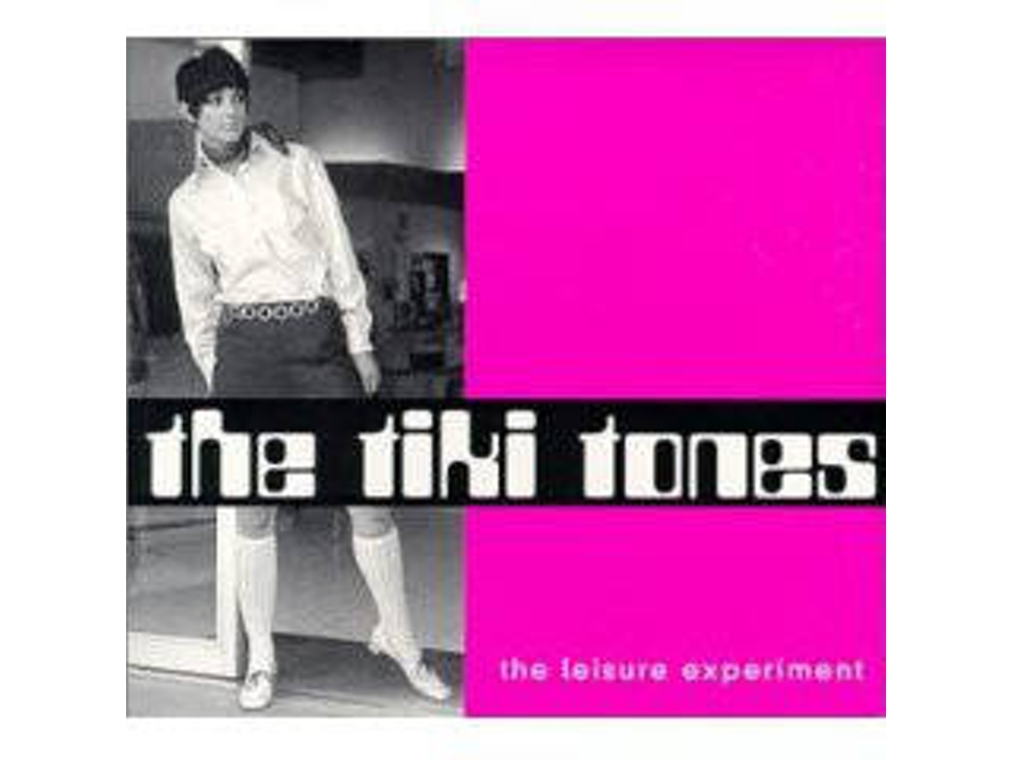CD The Tiki Tones - The Leipzig Chorales (1CDs)