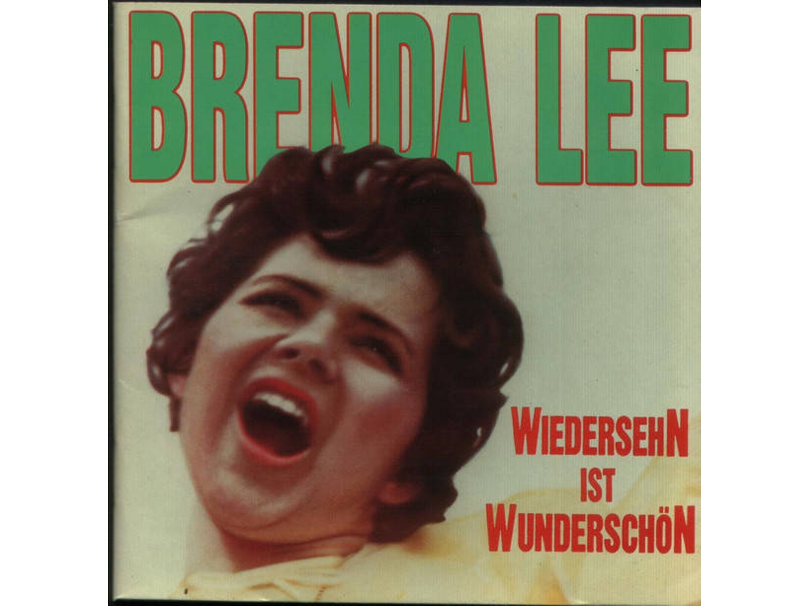 CD Brenda Lee - Wiedersehen Macht Freude (1CDs)