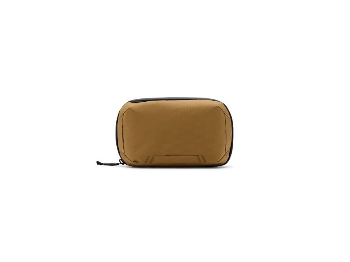Saco, Bolsa, Estojo Para Foto Vídeo Peak Design Tech Pouch Small Coyote