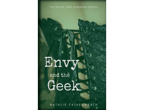 Livro Envy and the Geek de Natalie Falkenwrath ( Inglês )