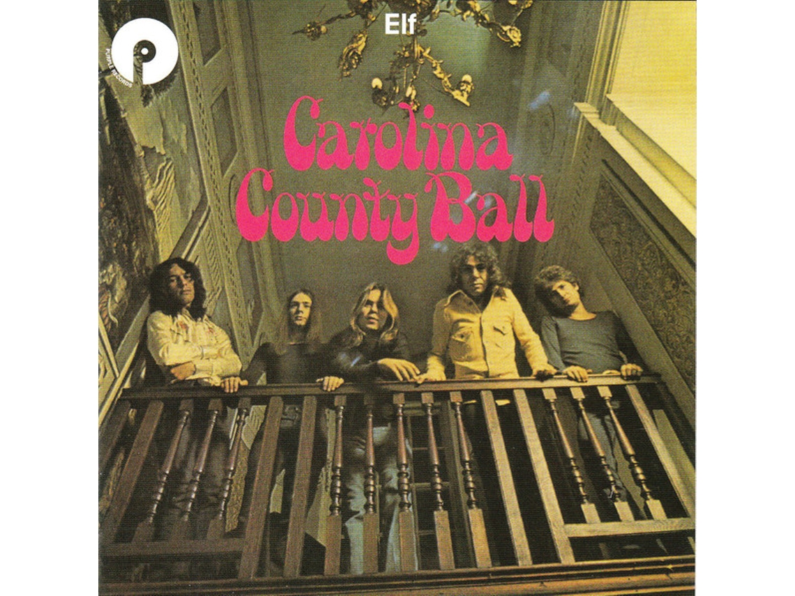 CD Elf  - Carolina County Ball