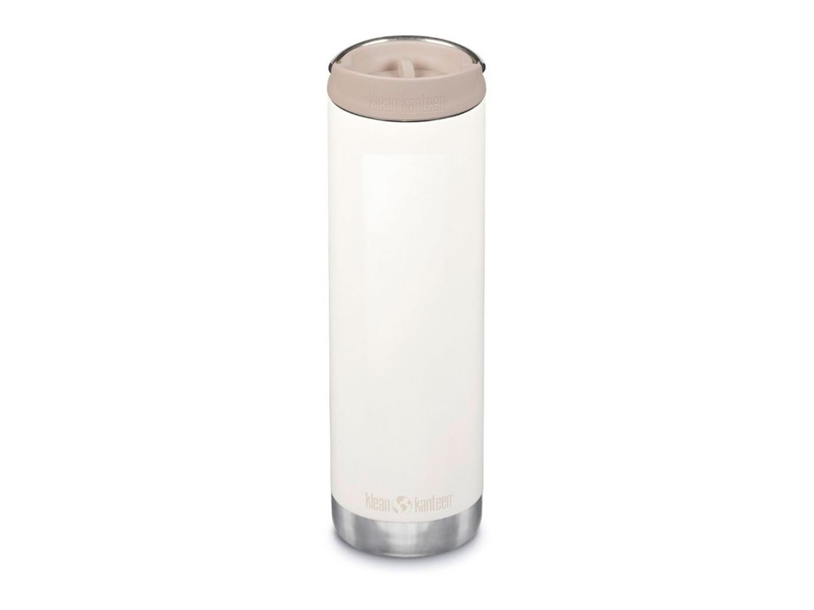 Garrafa Térmica KLEAN KANTEEN Com garrafa térmica isolada café cap tkwide