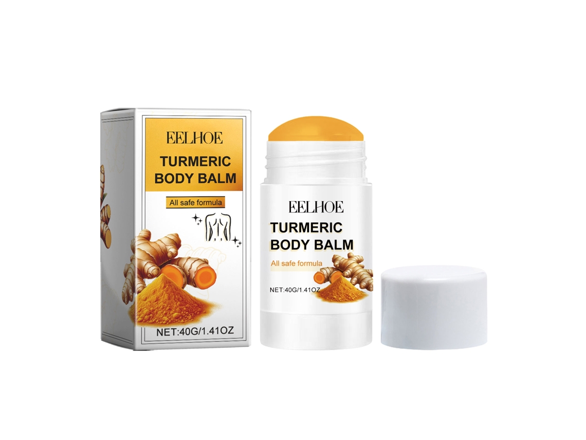 Creme Clareador Corporal com Cúrcula para Pele Luminosa e Uniforme LAXISCREED