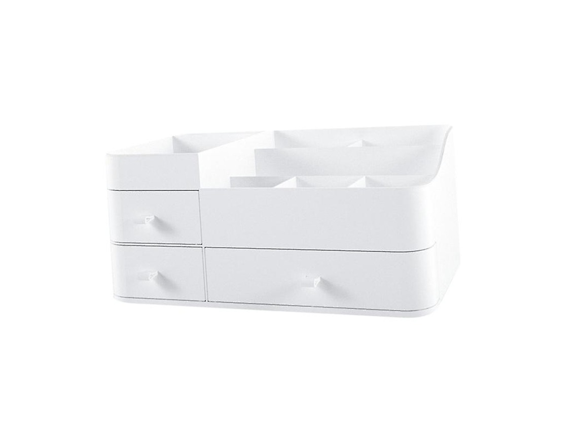 O Novo Organizador De Maquiagem De Mesa 1pcs Allinless