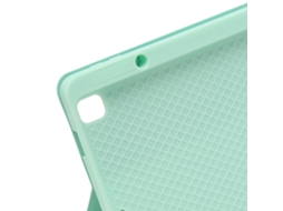 Teclado Inalámbrico para iPad Air 3 Pro, 10,5 pulgadas, con funda, batería 180 mAh, Bluetooth