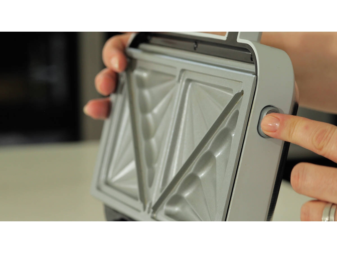 Sanduicheira BREVILLE Duraceramic VST070X (850 W) Worten.pt