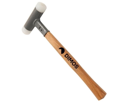 Marreta de Nylon Anti-Rebote 30Mm 185532 DIMOS