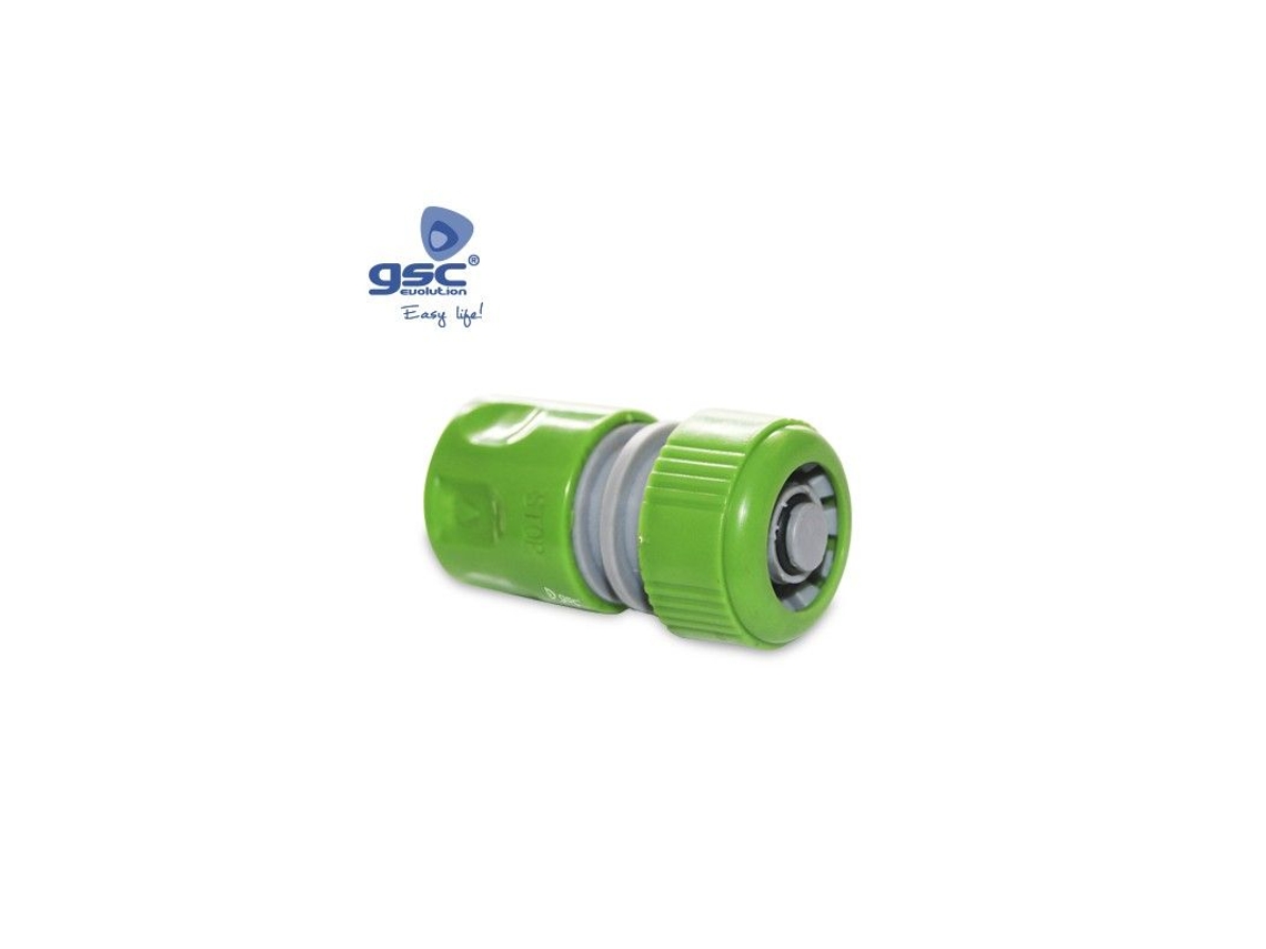 Conector Rápido com Batente Ø3/4 GSC 003602030