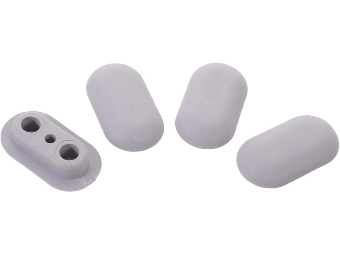 Kit De 4 Ganchos Para Pendurar Luminárias De Teto, Ganchos De Instalaçãos Para Luminárias, Pacote Com Uma Unidade Para