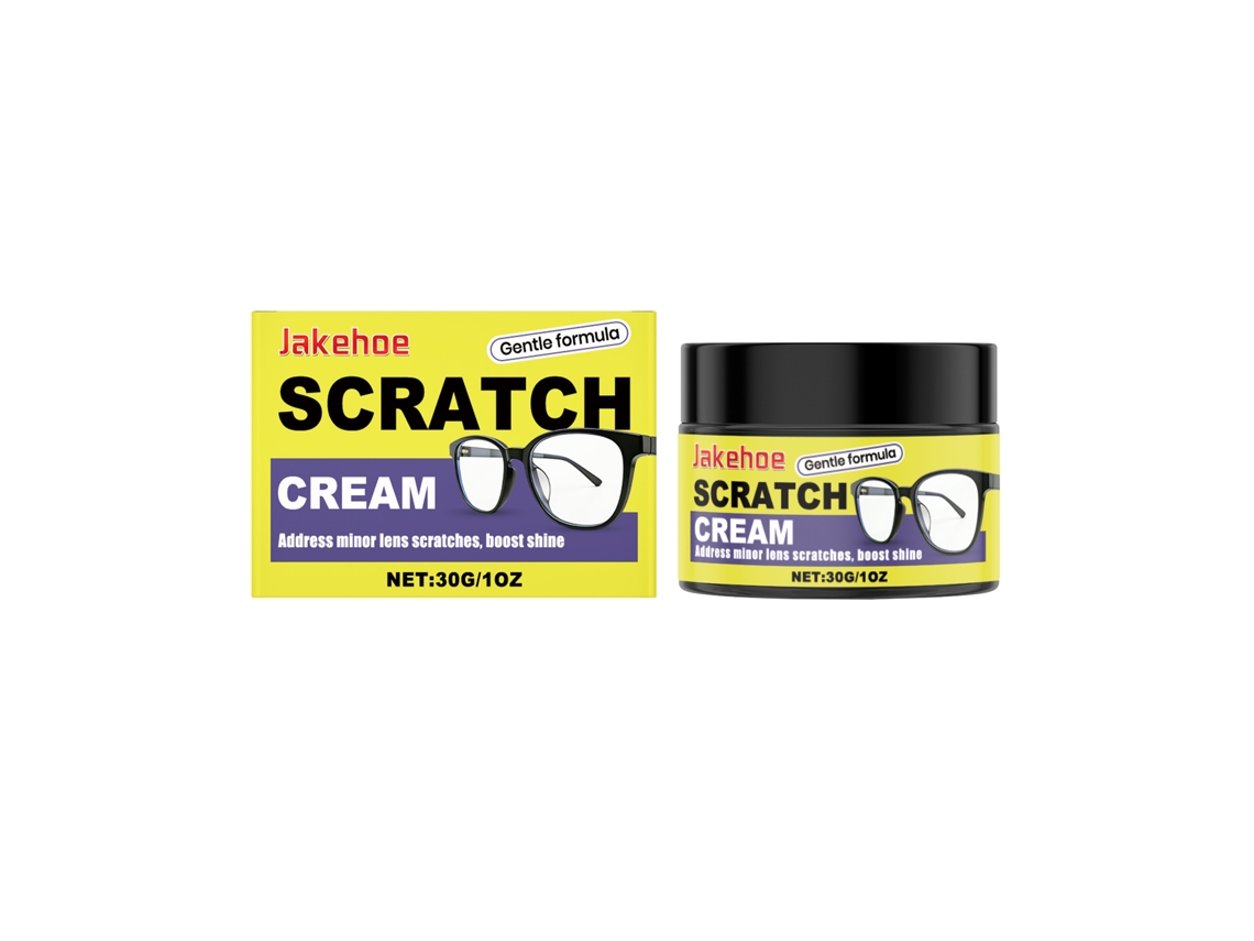 Creme Reparador Arranhões Óculos Worten