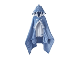 Manta Capuz Tibia Tubarão Adulto Suave Peluda Leve Fleece Abrigo Acolhedor