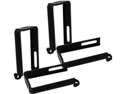 Ganchos Para Porta De Armário , Conjunto 4 Peças, Ajustáveis Pendurar