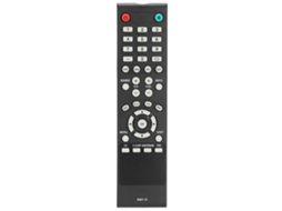 Controle remoto RMT 15 para TV residencial, compatível com sistemas Westinghouse CHABERLU