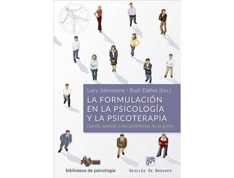 Livro La Formulacion En La Psicología Y La Psicoterapia de Vários Autores