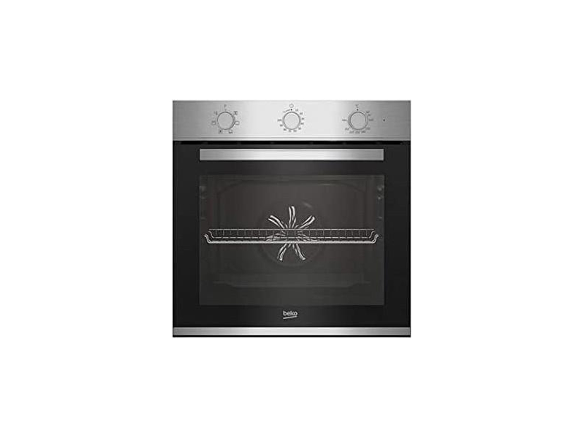 Forno Beko Bbie12100Xd 66 L 2400 W a Preto Aço Inoxidável