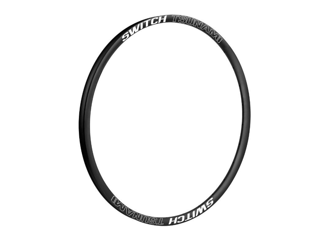 Jante de parede dupla VELOX Switch tsunami disc gravity-enduro tubeless ready 32t. 27mm