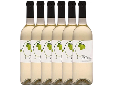 Vinho MARQUÉS DE RISCAL Marqués De Riscal Viña Calera Rueda Joven (0.75 L - 6 unidades)