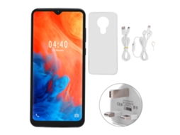Smartphone LAXISCREED 6.7 Polegadas Desbloqueio Facial