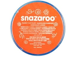 Pintura Facial SNAZAROO Laranja (18 ml)