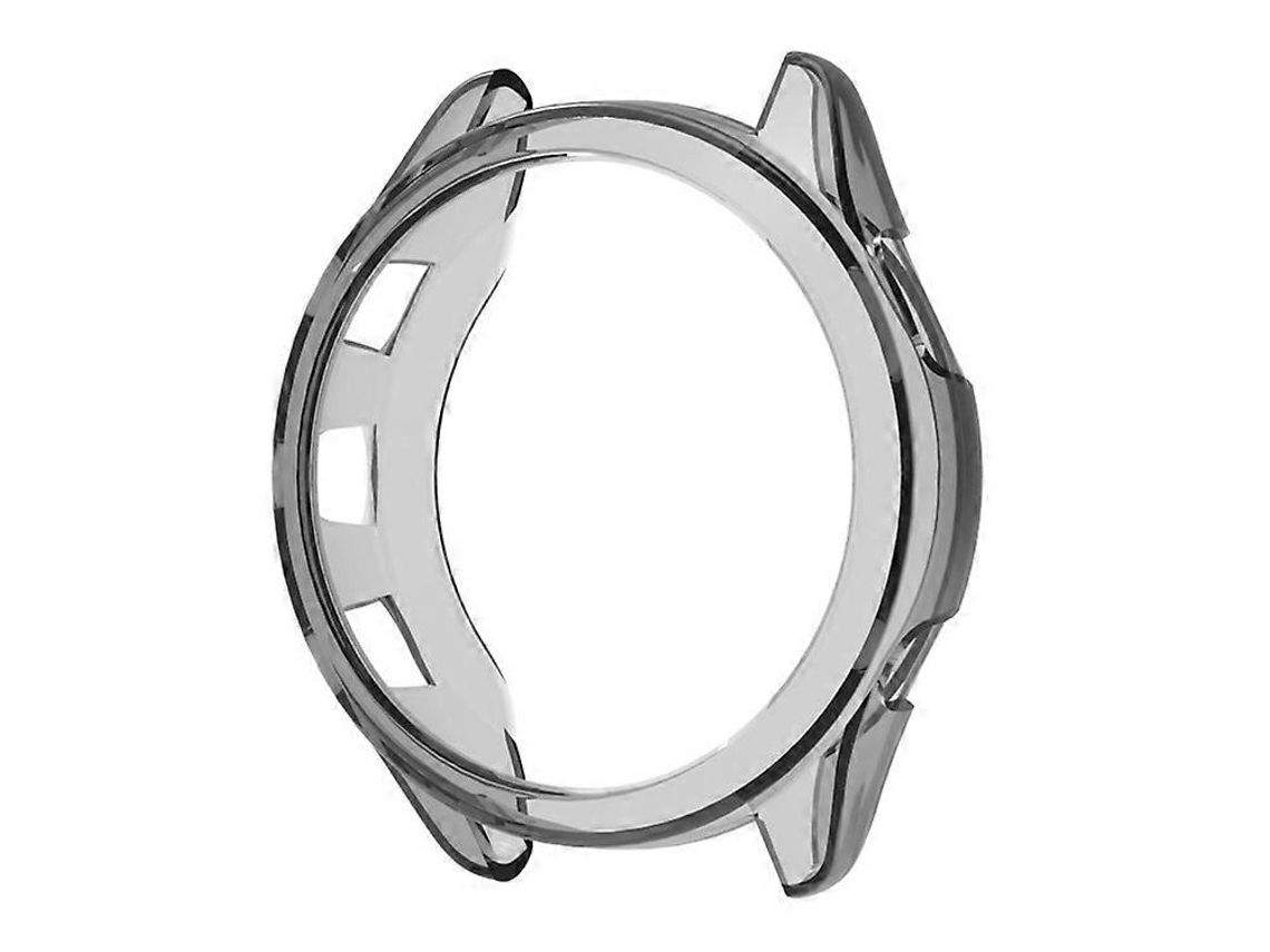 Capa Protetora Para Relógio Garmin Forerunner 265, Capa Protetora Anti Queda Em Tpu Transparente, Compatível Com Enkay Hat Prince Vledary