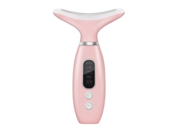 Calmante E Relaxante, Lifting E Firmeza Para Rosto/pescoço (rosa)