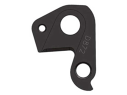 Ponteira Desviador D872 Orbea Prateadopilo