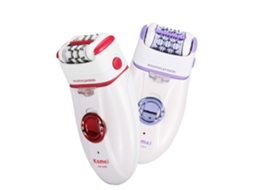 Depilador Eléctrico 2 Em 1 Para Mulher, Depiladora E Rasuradora Para Braços Pernas Axilas Corpo, Plug Uk