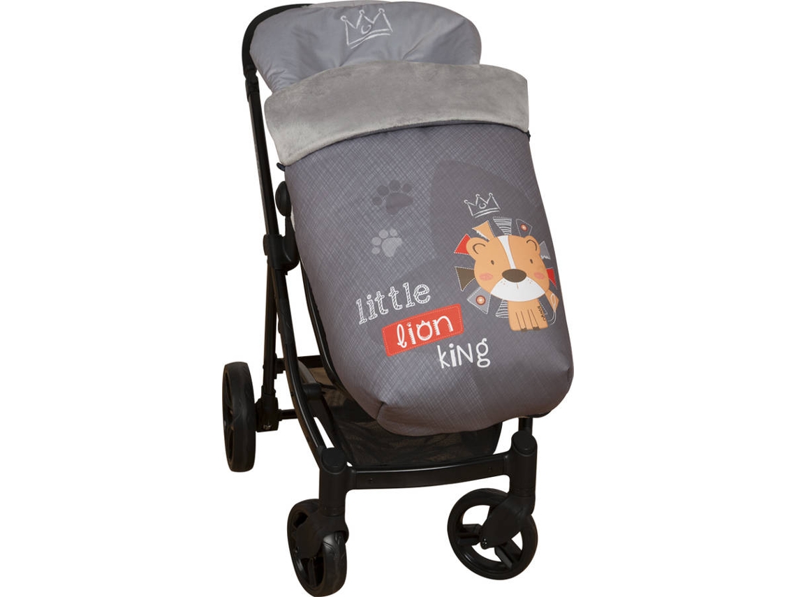 Forra BABYLINE para para Carrinho de Passeio Lion