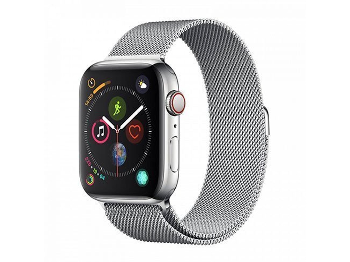 Devia Elegant Series Milanese Loop Prata Vayotoy