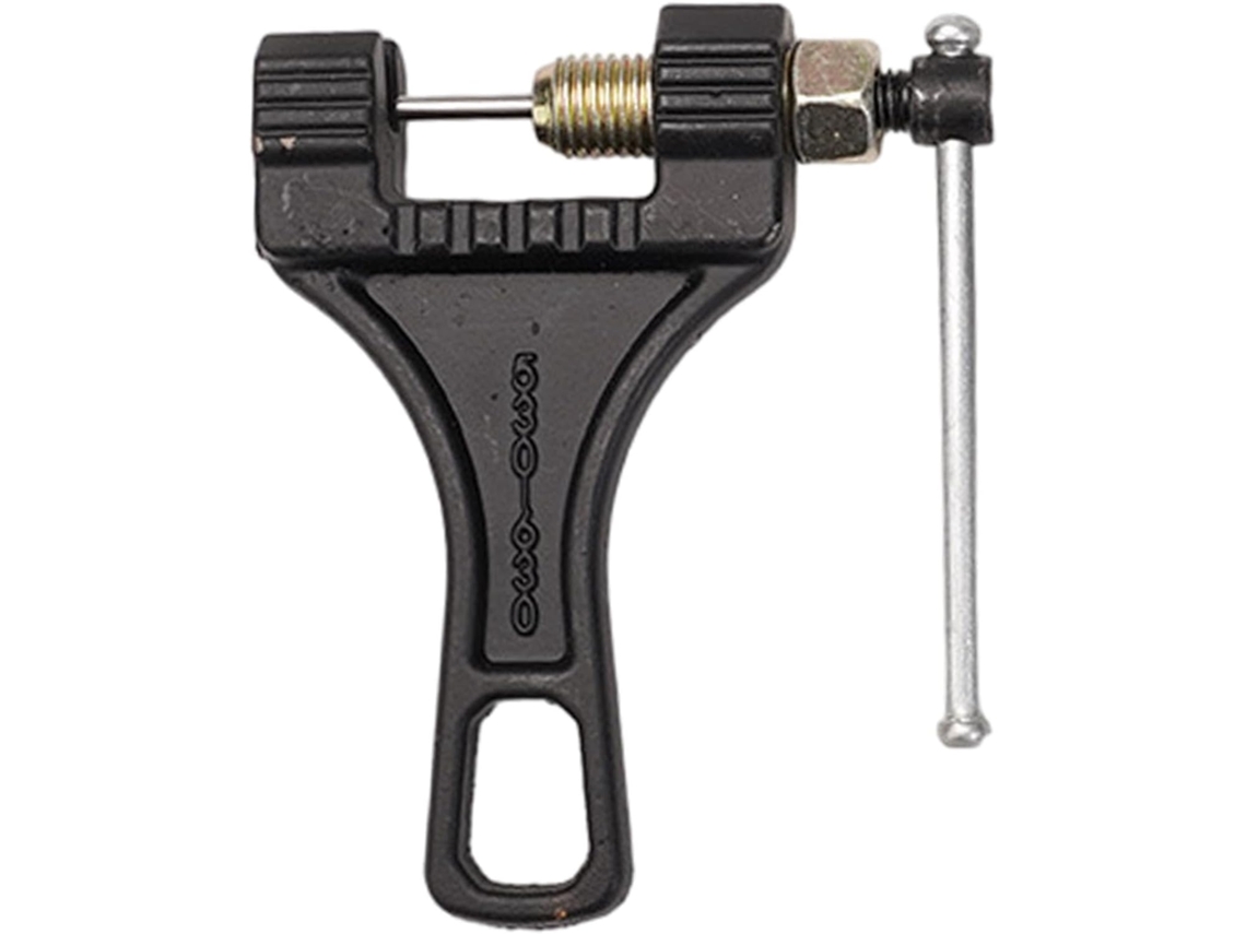 Extrator de óleo para motocicletas, ferramenta robusta para remoção de óleo.