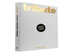 Livro Tribute Cocker Power de Insight Editions (Inglês)