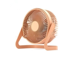 Lurelia Ventilador De Mesa Com Usb, Silencioso