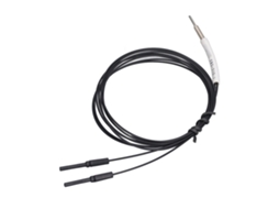 Sensor Óptico De Fibra Com Reflexão Difusa Digital