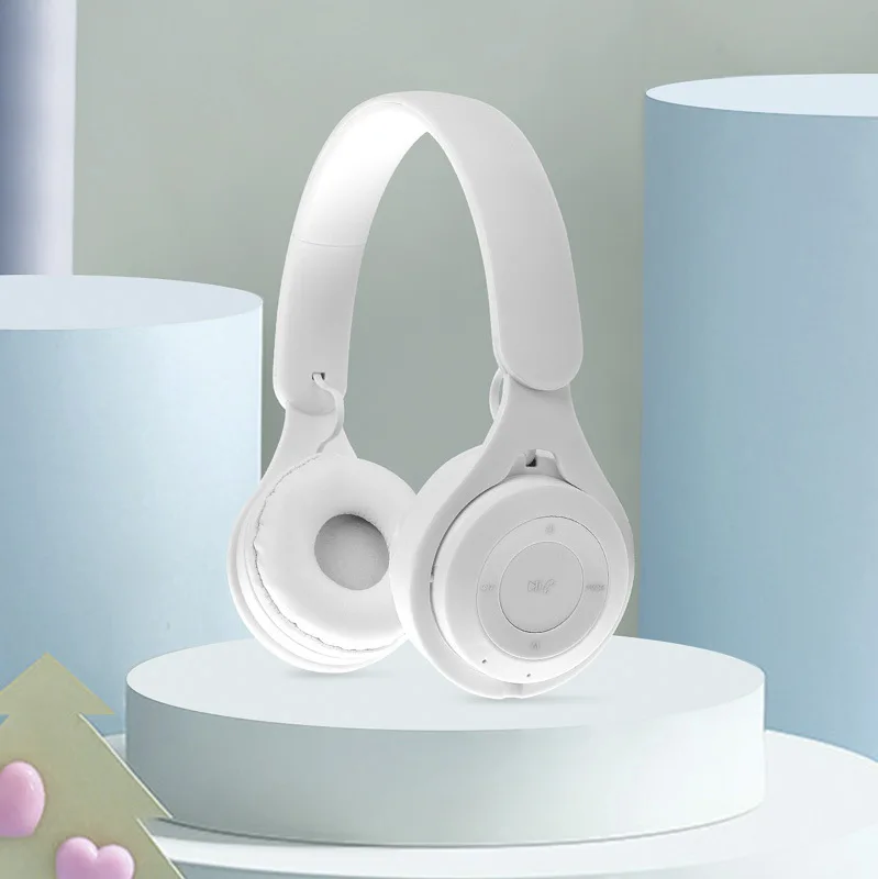 Fones De Ouvido Esportivos Sem Fio Bluetooth 5.0 (brancos) Com Microfone.