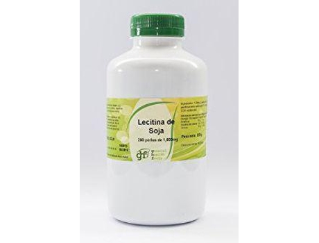 General Health Foods Lecitina 1200 mg 200 Pérolas 60 gr