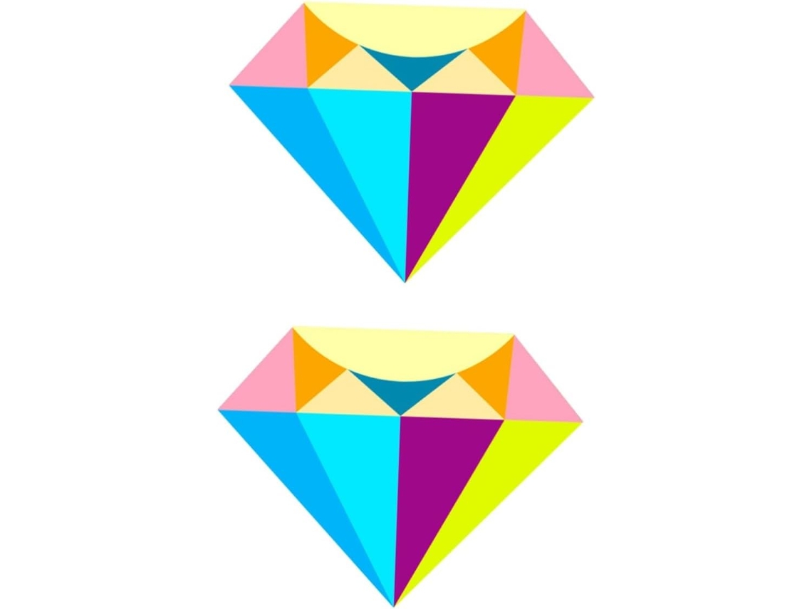 Conjunto De 2 De Adesivos De Parede - Decorativos